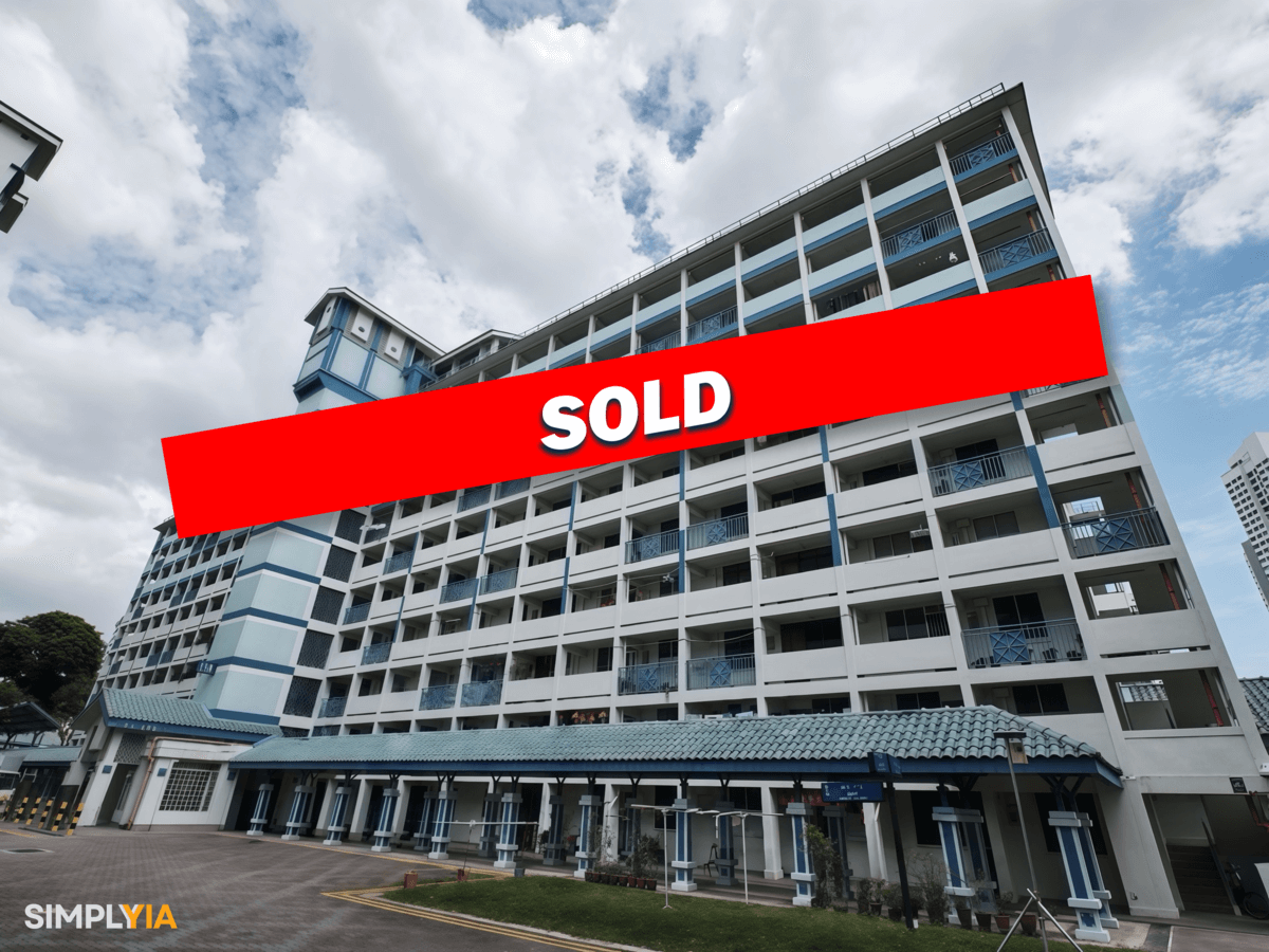 Blk 114 Lor 1 Toa Payoh #07-XXX