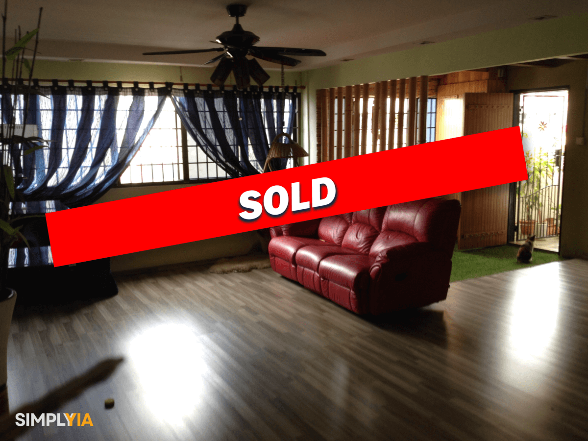 Blk 146 Bedok Reservoir Road #10-XXXX