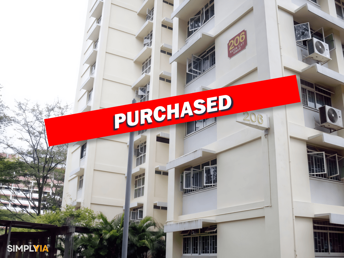 Blk 206 Boon Lay Drive #08-XX