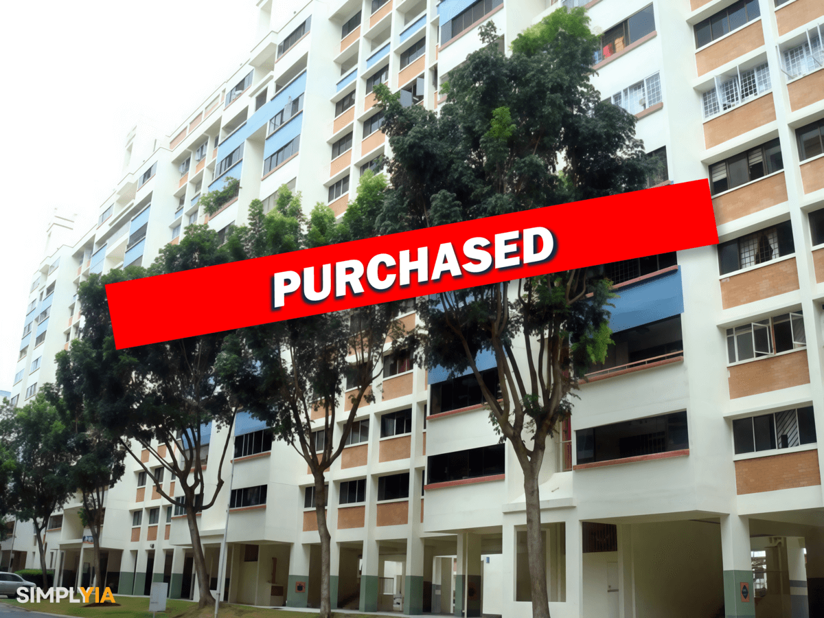 Blk 209 Yishun St 21 #05-XXX