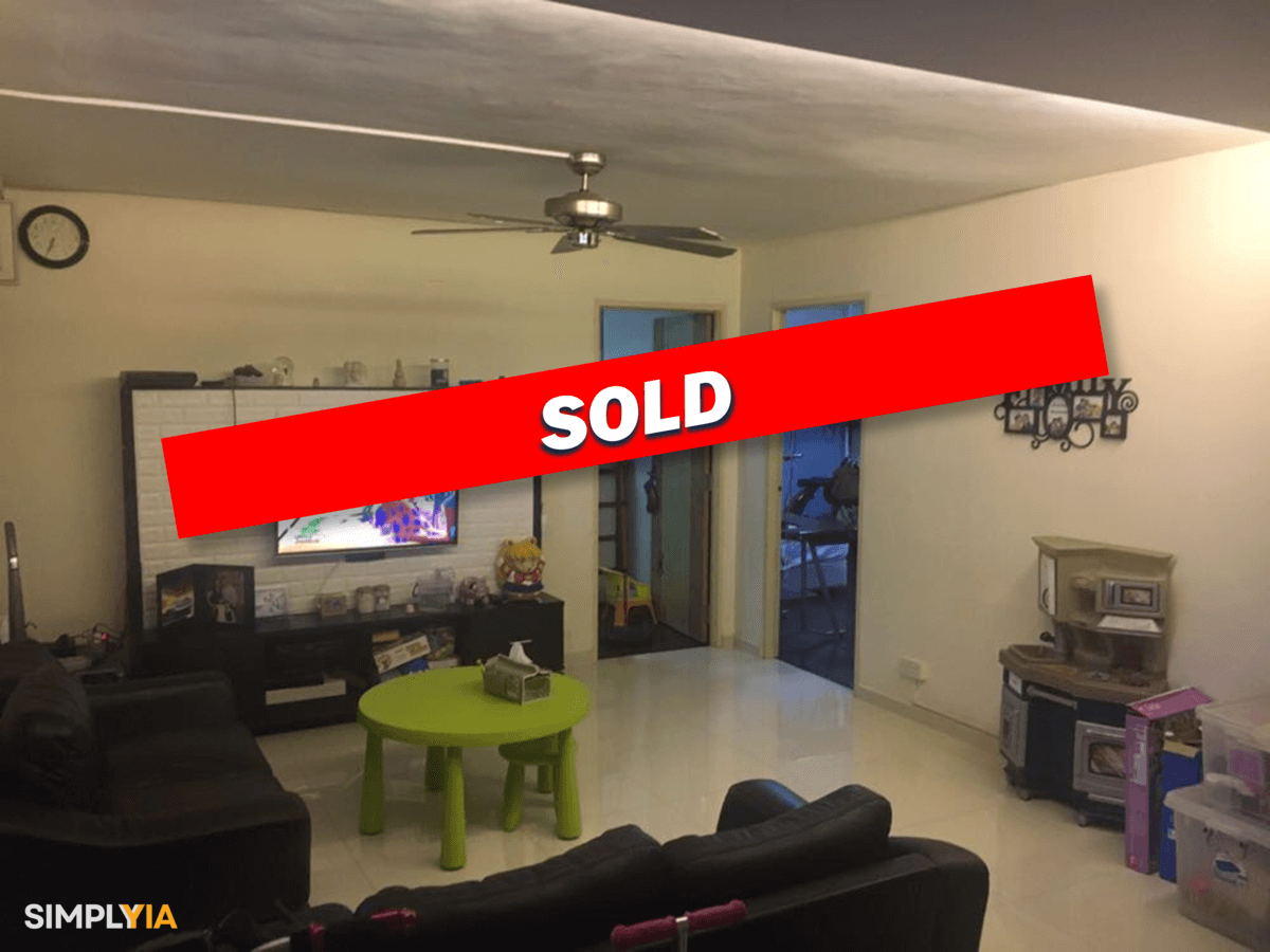 Blk 245 Hougang St 22 #10-XXX