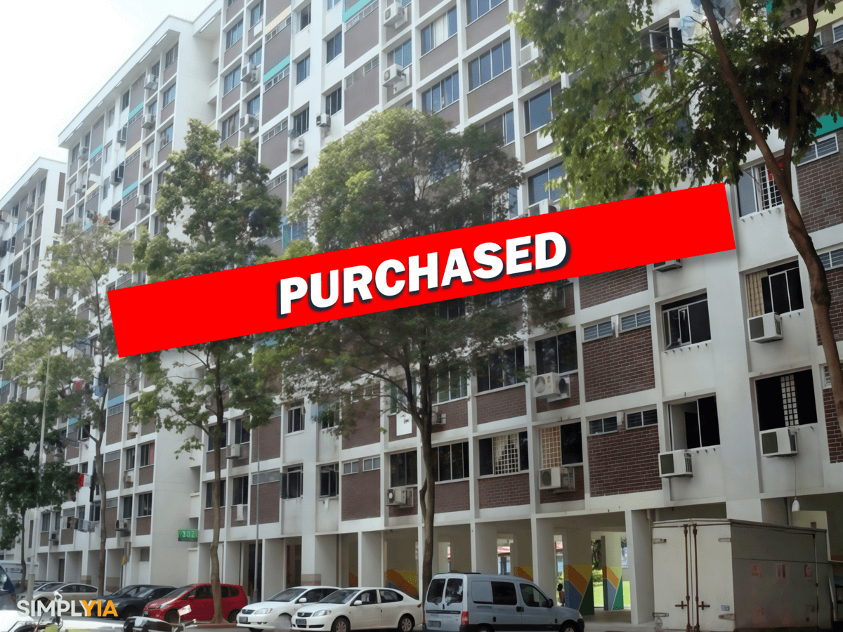 Blk 322 Yishun Central #09-XXX