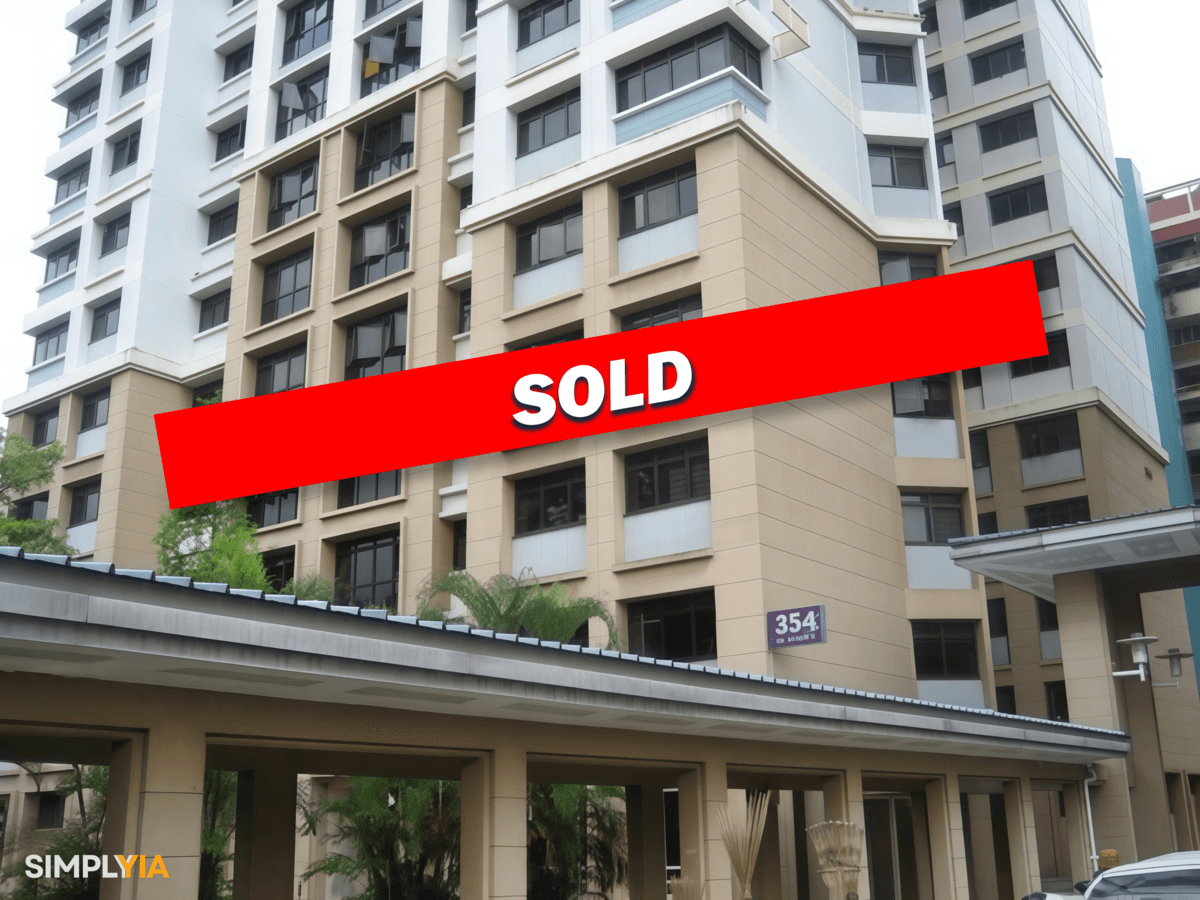 Blk 354 Ang Mo Kio St 32 #22-XXX