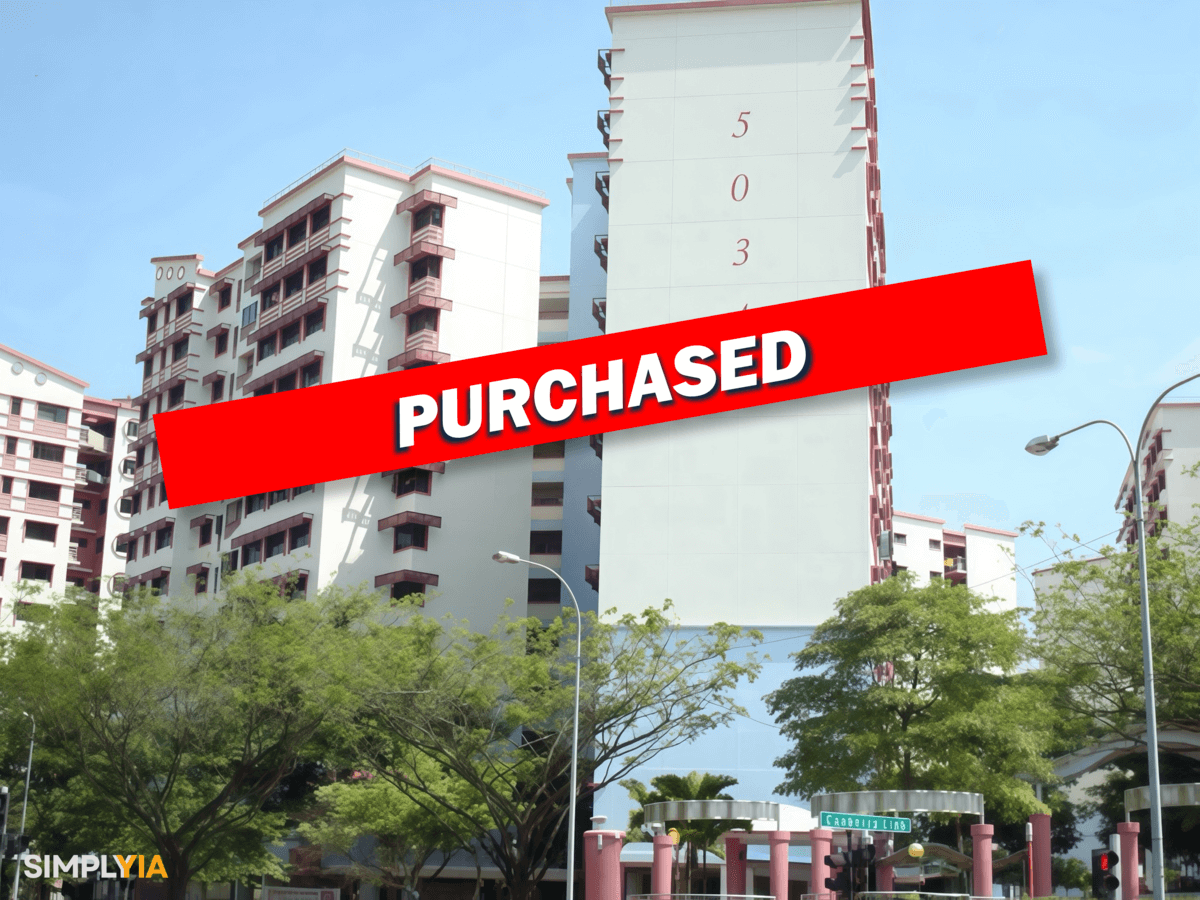 Blk 503A Canberra Link #03-XX