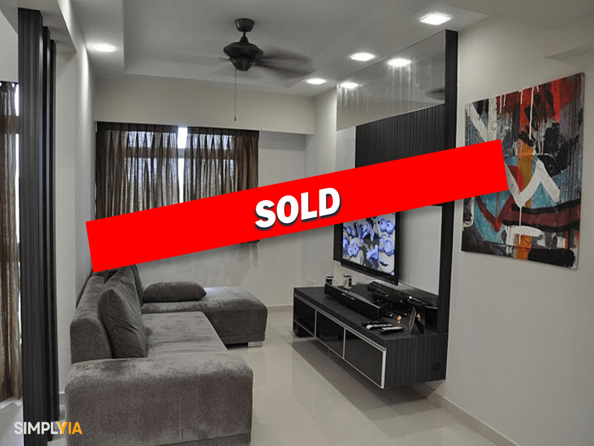 Blk 638A Punggol Drive #07-XXX