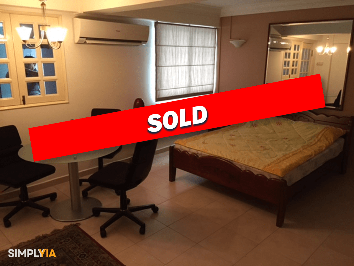 Blk 7 Telok Blangah Crescent #03-XXX