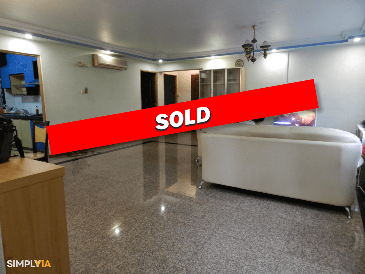 Blk 912 Hougang St 91 #03-XX