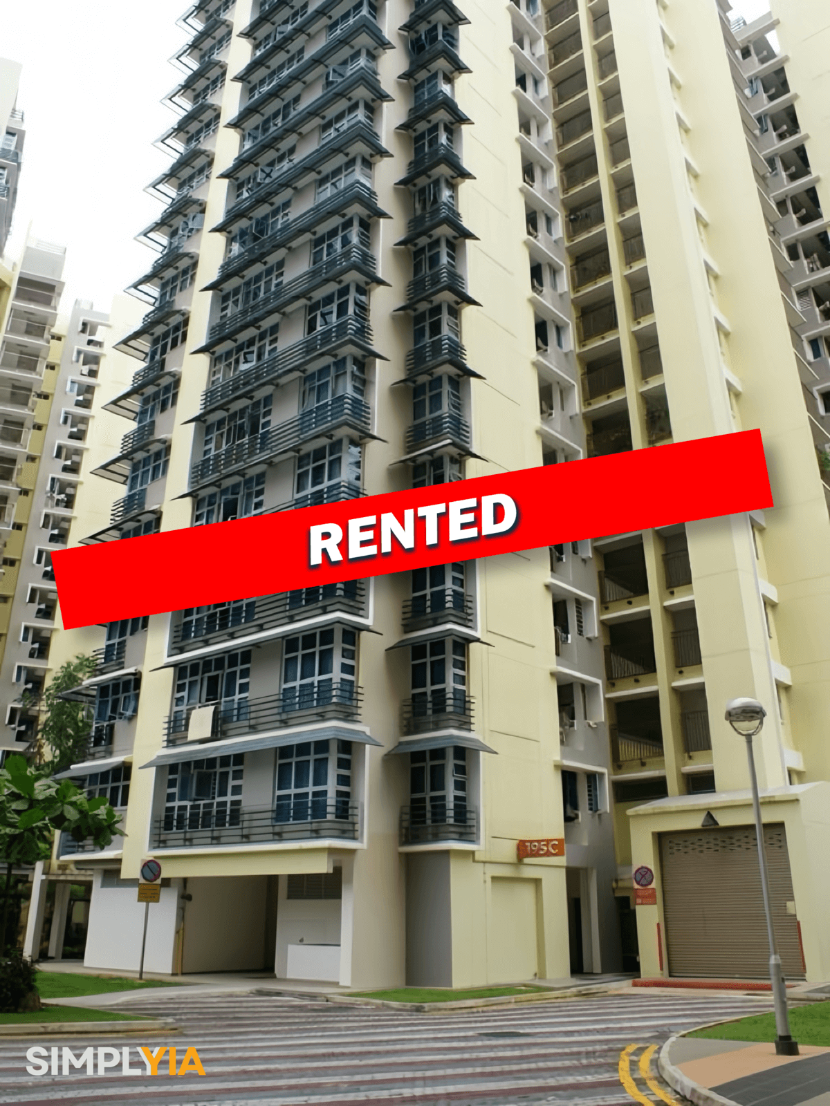 Blk 195C Punggol Road #14-XXX
