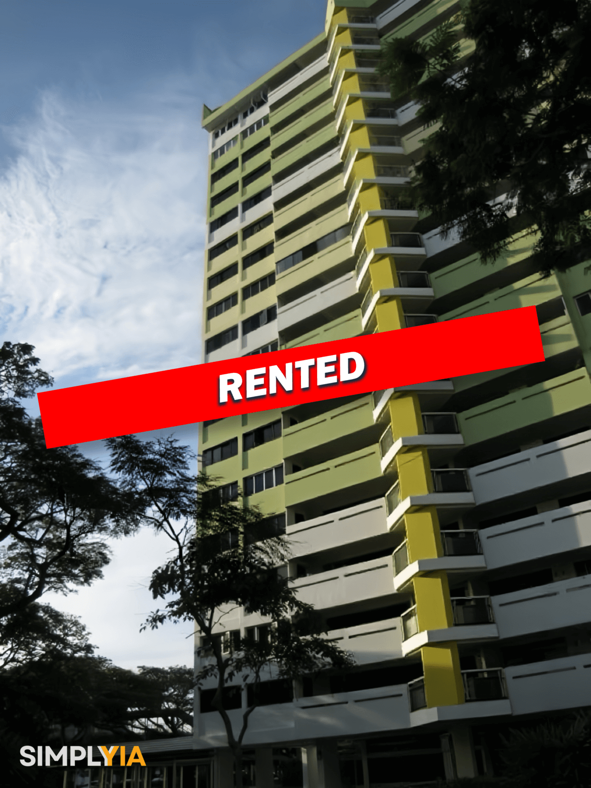 Blk 30 Marine Crescent #07-XXX