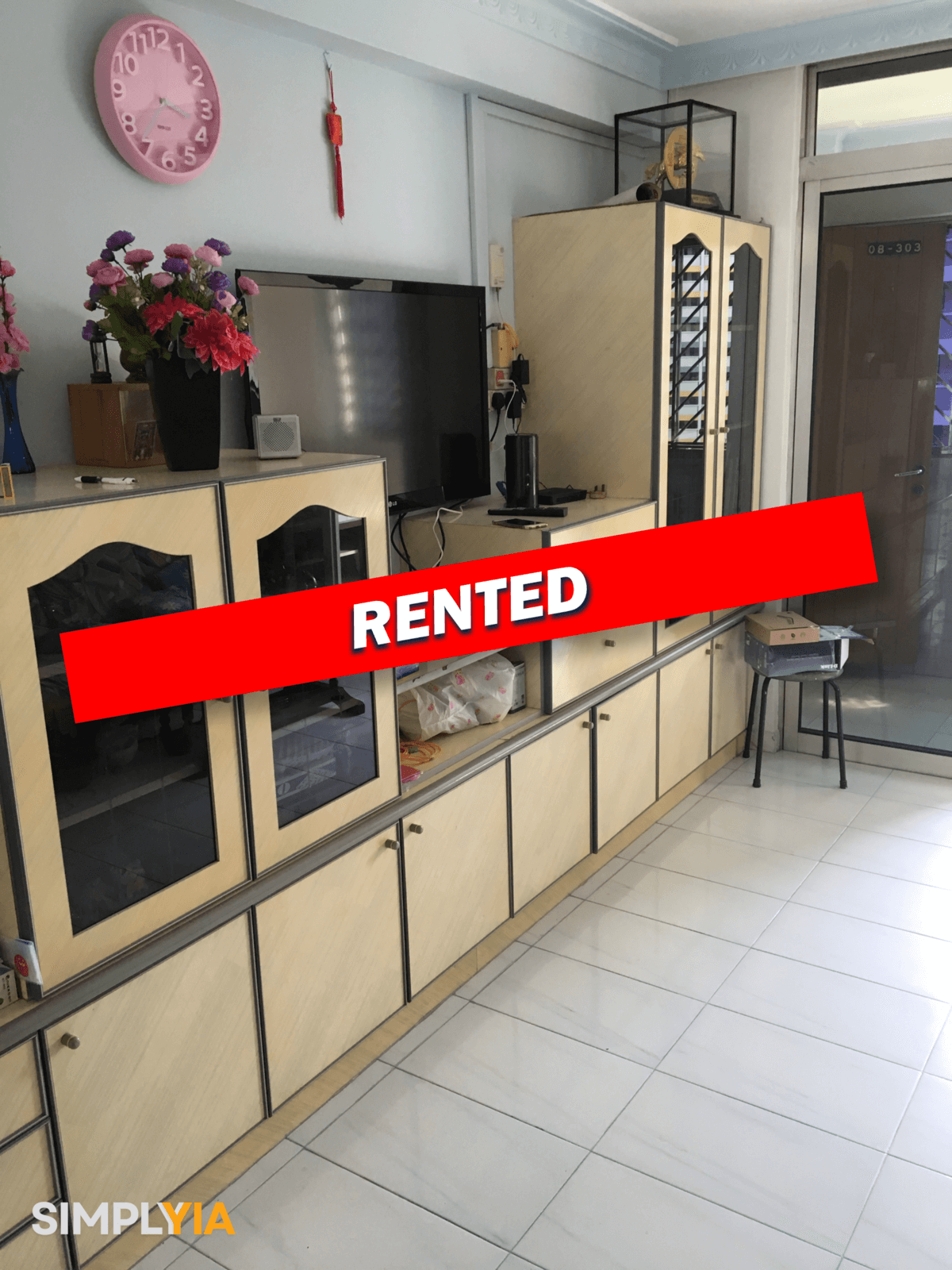 Blk 406 Fajar Road #06-XXX