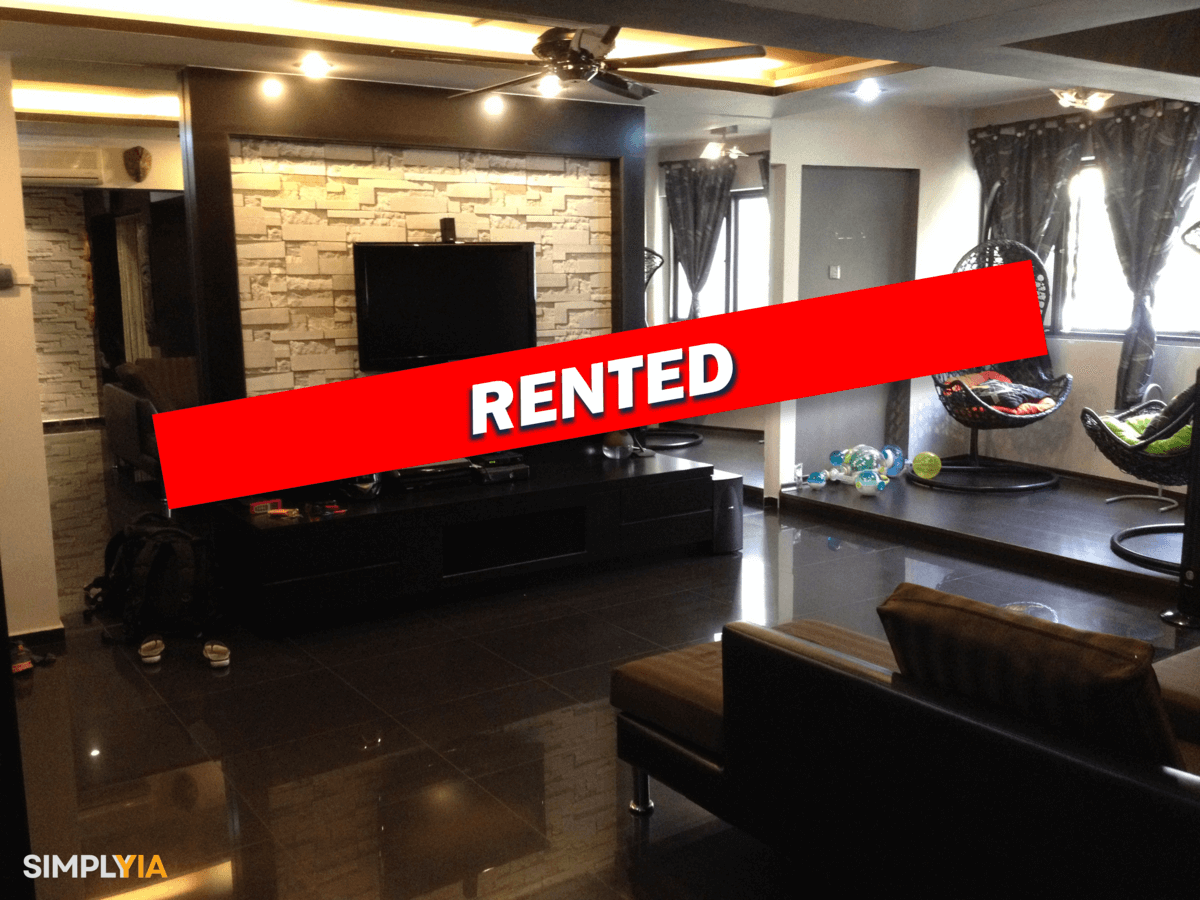 Blk 687C Choa Chu Kang Drive #02-XXX