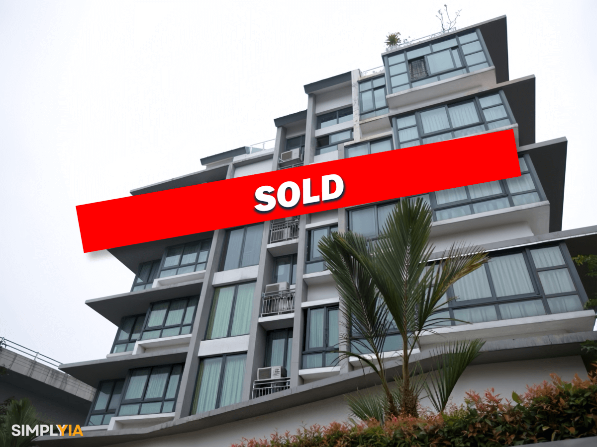 3 Sommerville Road #03-XX