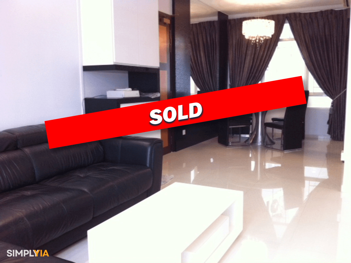 21 Rosewood Drive #05-XX