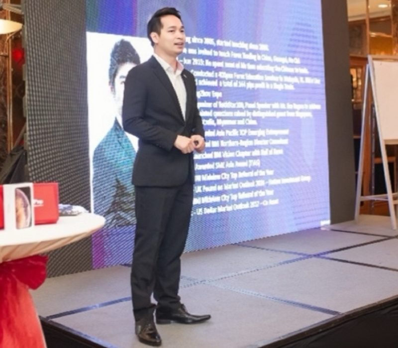 training, hcm, vietnam